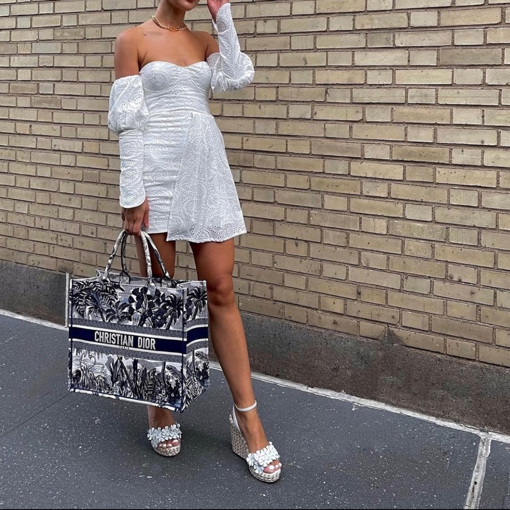 BYE dress